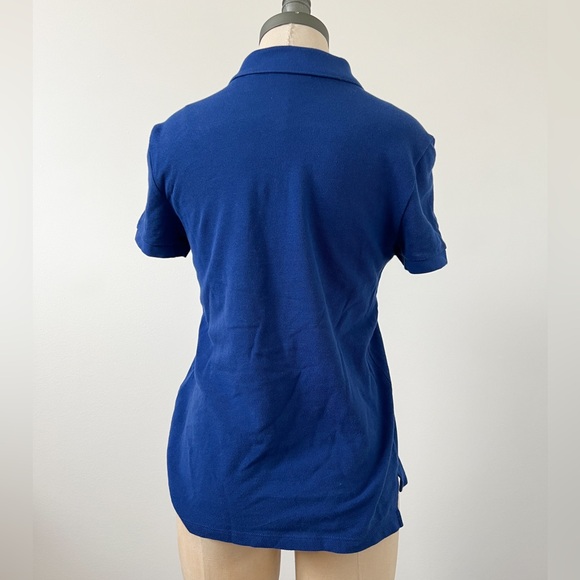 Lacoste | Women’s Classic Fit Cotton Polo Shirt - Picture 3 of 7
